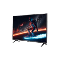 TV LG 43 Pulg. AI SMART-TV FHD ThinQ BT 2HDMI Ethernet webOS 23 - imagen 2