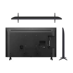 TV LG 50INC. NANO80 4K Ultra HD SMART WebOS 24 HDR10 Wifi HDMI USB LAN - imagen 3