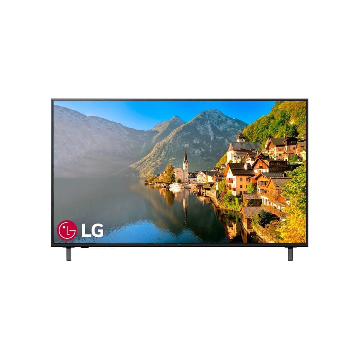 TV LG 55 Pulg.UHD AI 4K UA85 HDR10 4K BT 2HDMI Ethernet webOS 25