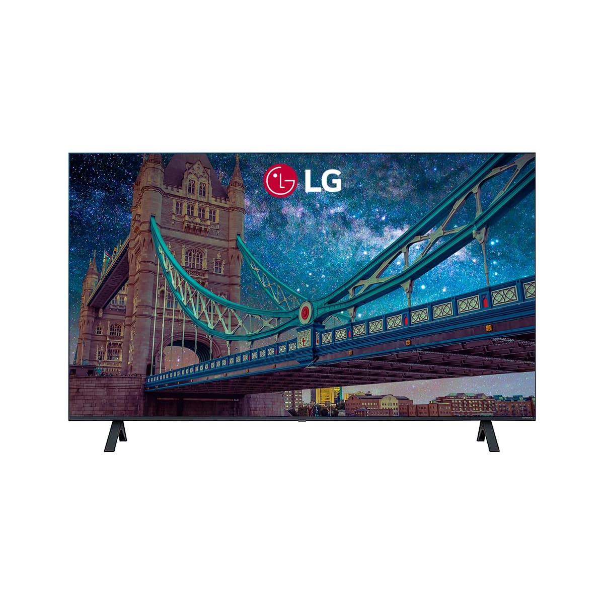 TV LG 65Inch NANO80 4K Ultra HD SMART WebOS 24 HDR10 Wifi HDMI USB LAN