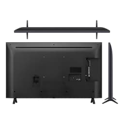 TV LG 65Inch NANO80 4K Ultra HD SMART WebOS 24 HDR10 Wifi HDMI USB LAN - imagen 3