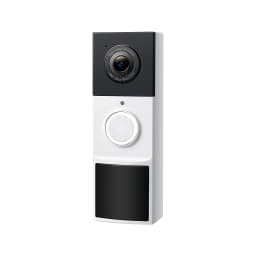 Timbre de Video TP-Link Doorbell Camara 6Meses Bateria 2K 160Grados Wide View Dos vias audio IP65 - imagen 1