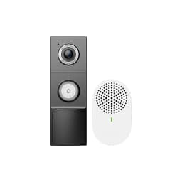 Timbre de Video TP-Link con Bateria 2K 5MP Deteccion IA Vision Noc. Color Campo Amplio Bat. Extraibl - imagen 1
