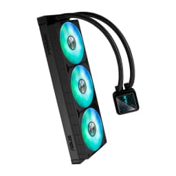 COOLER ASUS PRIME LC 360 ARGB AIO AMD FOR AM5 - AM4 LGA 1851 1700 1200 115X - imagen 1