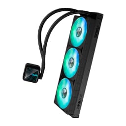 COOLER ASUS PRIME LC 360 ARGB AIO AMD FOR AM5 - AM4 LGA 1851 1700 1200 115X - imagen 2