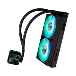COOLER ASUS PRIME LC 240 ARGB AIO 120MM FOR INTEL LGA 1851 - 1700 AMD AM5 - AM4 - imagen 2
