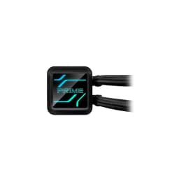 COOLER ASUS PRIME LC 240 ARGB AIO 120MM FOR INTEL LGA 1851 - 1700 AMD AM5 - AM4 - imagen 3