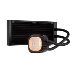 COOLER CORSAIR NAUTILUS 240ARGB Liquid para LG1841 - LGA1700 y AMD AM5 - AM4 - imagen 2