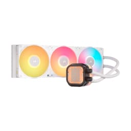COOLER CORSAIR ICUE LINK TITAN 360 RX LCD Liquid CPU for Intel 1851 AMD-AM5 - imagen 2