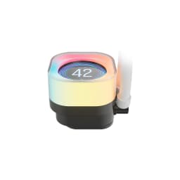 COOLER CORSAIR ICUE LINK TITAN 360 RX LCD Liquid CPU for Intel 1851 AMD-AM5 - imagen 3