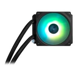 VENTILADOR QUASAD QL Series QL-120 RGB 120mm LED Single Pack - Black - imagen 2
