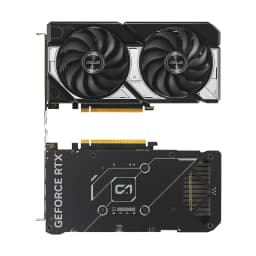 VIDEO ASUS Dual RTX-5060 OC EDITION 8GB GDDR7 HDMI DP 2VENT. PCI-Exp.5.0 - imagen 1