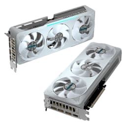 VIDEO GIGABYTE GeForce RTX-5070 EAGLE OC ICE SFF 12GB 192BIT GDDR7 HDMI 3DP 3Vent. PCIe 5.0 - imagen 2