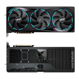 VIDEO GIGABYTE AORUS GeForce RTX-5070 TI MASTER 16GB 256BIT GDDR7 HDMI 3DP 3Vent. PCIe 5.0 - imagen 1