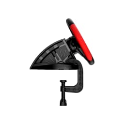 RACING WHEEL GENIUS SPEEDMASTER CON PEDAL PARA PS4 PS3 PC - imagen 2