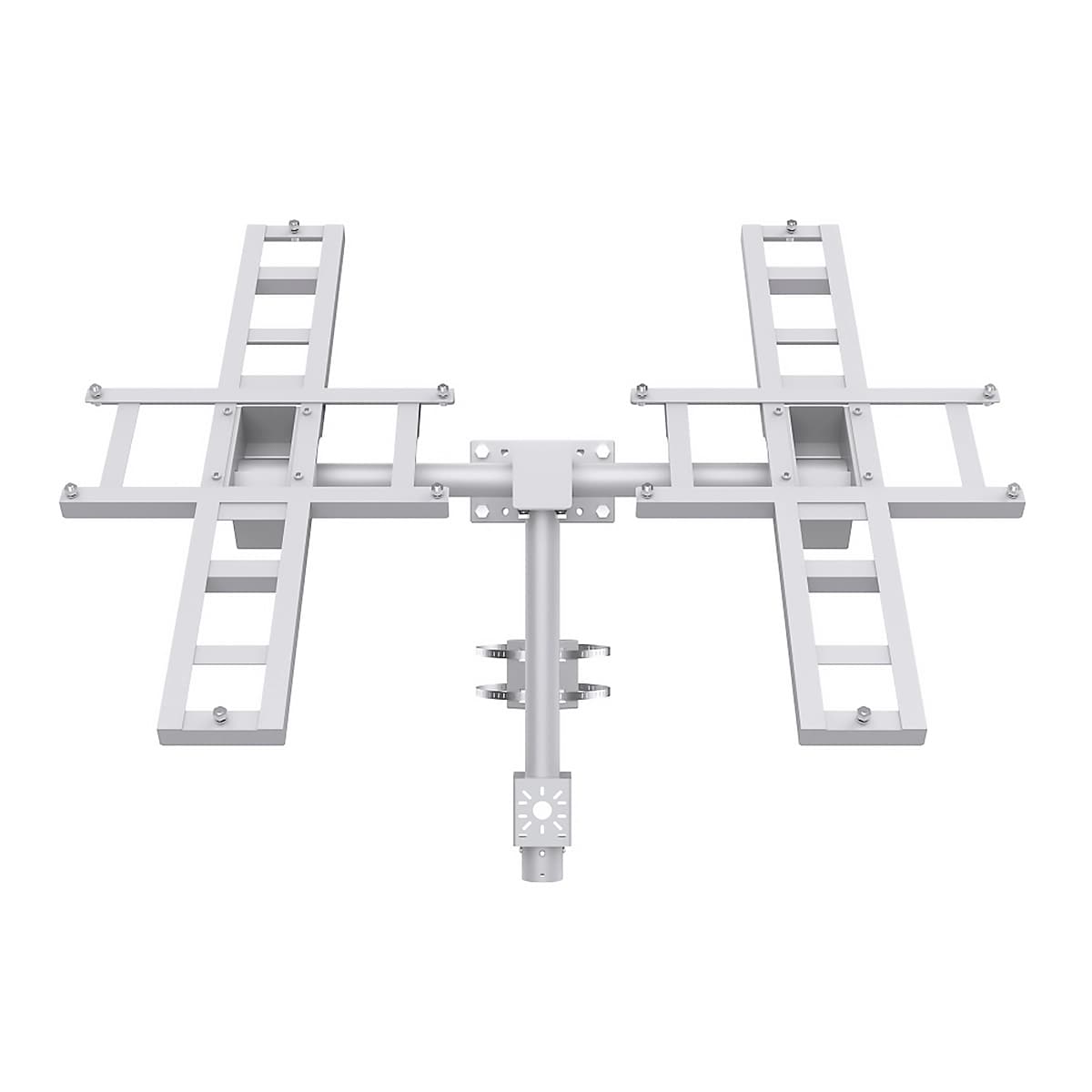 MOUNT PARA PANEL SOLAR TP-Link VIGI 180W Acero Galvanizado