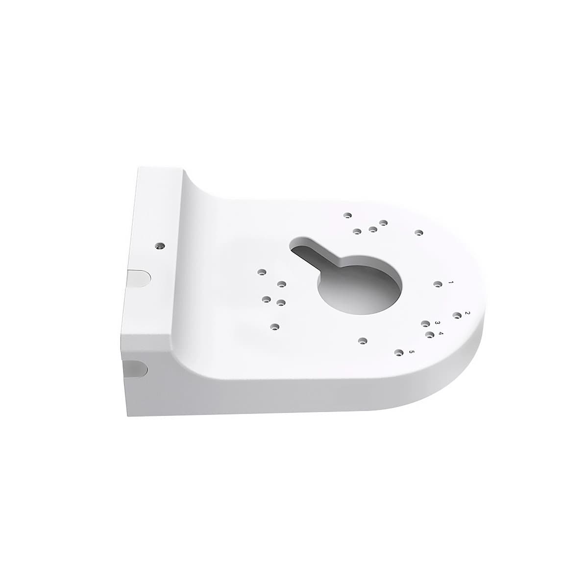 CAJA DE CONEXIONES PARA CAMARA IP 7.1x5.3x2.3 inch