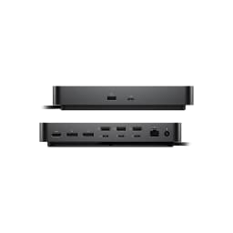DOCK DELL WD25TB4 Pro Thunderbolt 4 Máxima Resolución Video 8K 6144X3456 Gray - imagen 1