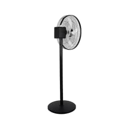 VENTILADOR RECARGABLE 16Pulgadas Recargable LED Duracion Batr. 3.5H Full Carga - Medio Bajo 40H - imagen 1