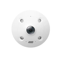 CAMARA TP-LINK VIGI INSIGHT 655I TIPO OJO DE PEZ INT-EXT 5MP VIS. NOCT. IP67 IK10 ENET POE DC12V - imagen 1