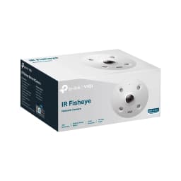 CAMARA TP-LINK VIGI INSIGHT 655I TIPO OJO DE PEZ INT-EXT 5MP VIS. NOCT. IP67 IK10 ENET POE DC12V - imagen 3