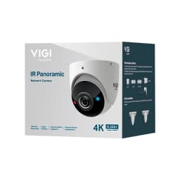 CAMARA TP-LINK VIGI INSIGHT S485PI TIPO TORRETA PAN180° INT-EXT 8MP VIS. NOCT. IP67 ENET POE DC12V - imagen 3