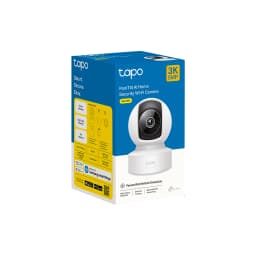 CAMARA TP-LINK TAPO C232 TIPO PT INT 5MP VISIÓN 360° VIS. NOCT. WI-FI-RJ45 BIDIRECIONAL 512GB - imagen 3