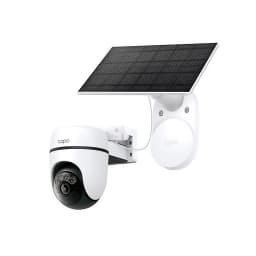 CAMARA TP-LINK TAPO C610 KIT TIPO PT PANEL SOLAR EXT 3MP VIS. 360° VIS NOCT WI-FI BIDIREC 512GB - imagen 2