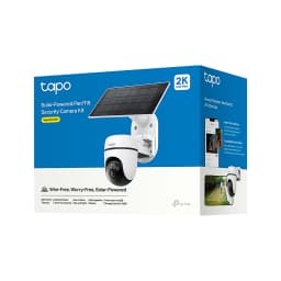 CAMARA TP-LINK TAPO C610 KIT TIPO PT PANEL SOLAR EXT 3MP VIS. 360° VIS NOCT WI-FI BIDIREC 512GB - imagen 3