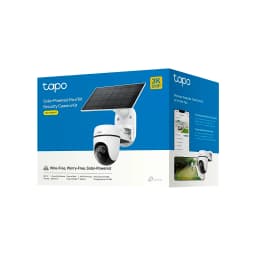 CAMARA TP-LINK TAPO C630 KIT TIPO PT PANEL SOLAR EXT 5MP VIS. 360° VIS NOCT WI-FI BIDIREC 512GB - imagen 2