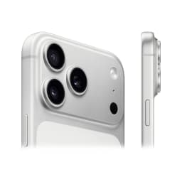 CELULAR APPLE Iphone 17 Pro Max 6Core A19 512GB 5G 6.9Inch Cam. Wi-Fi BT Type-C Silver - imagen 2