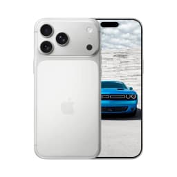 CELULAR APPLE Iphone 17 Pro Max 6Core A19 512GB 5G 6.9Inch Cam. Wi-Fi BT Type-C Silver - imagen 3