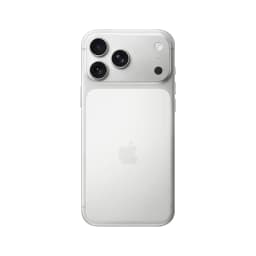 CELULAR APPLE Iphone 17 Pro 6-Core A19 512GB 5G 6.3Inch Cam. Wi-Fi BT NFC Type-C Silver - imagen 1
