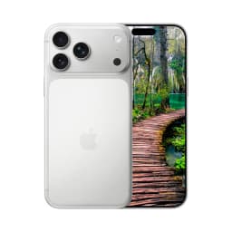 CELULAR APPLE Iphone 17 Pro 6-Core A19 512GB 5G 6.3Inch Cam. Wi-Fi BT NFC Type-C Silver - imagen 3