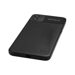 CELULAR Smart DIALN Nova QC 4GB 64GB 4GLTE 6.5Inch-LCD BT CAM. USB-C ANDR.11 Prot. Pan. Negro - imagen 2