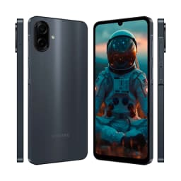 CELULAR SAMSUNG GALAXY SM-A07 OC 4GB 128GB 5G-LTE 6.7INC 2CAM USB-C BLACK WITH CARGADOR - imagen 2