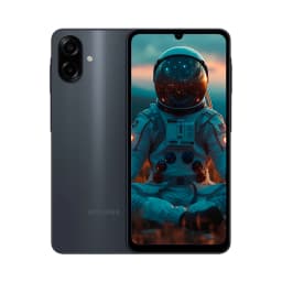 CELULAR SAMSUNG GALAXY SM-A07 OC 4GB 128GB 5G-LTE 6.7INC 2CAM USB-C BLACK WITH CARGADOR - imagen 3