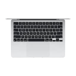 APPLE MacBook AIR M3 24GB 512GB-SSD 13.6.Inch MacOS Silver - imagen 1