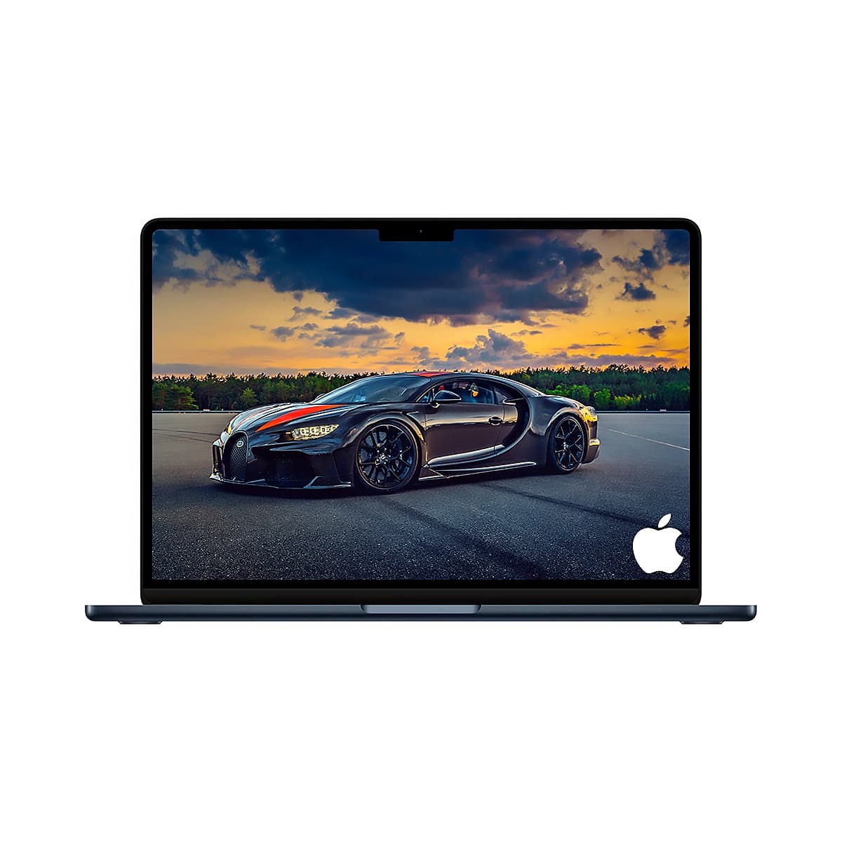 APPLE MacBook AIR M3 24GB 512GB-SSD 13.6.Inch MacOS Midnight