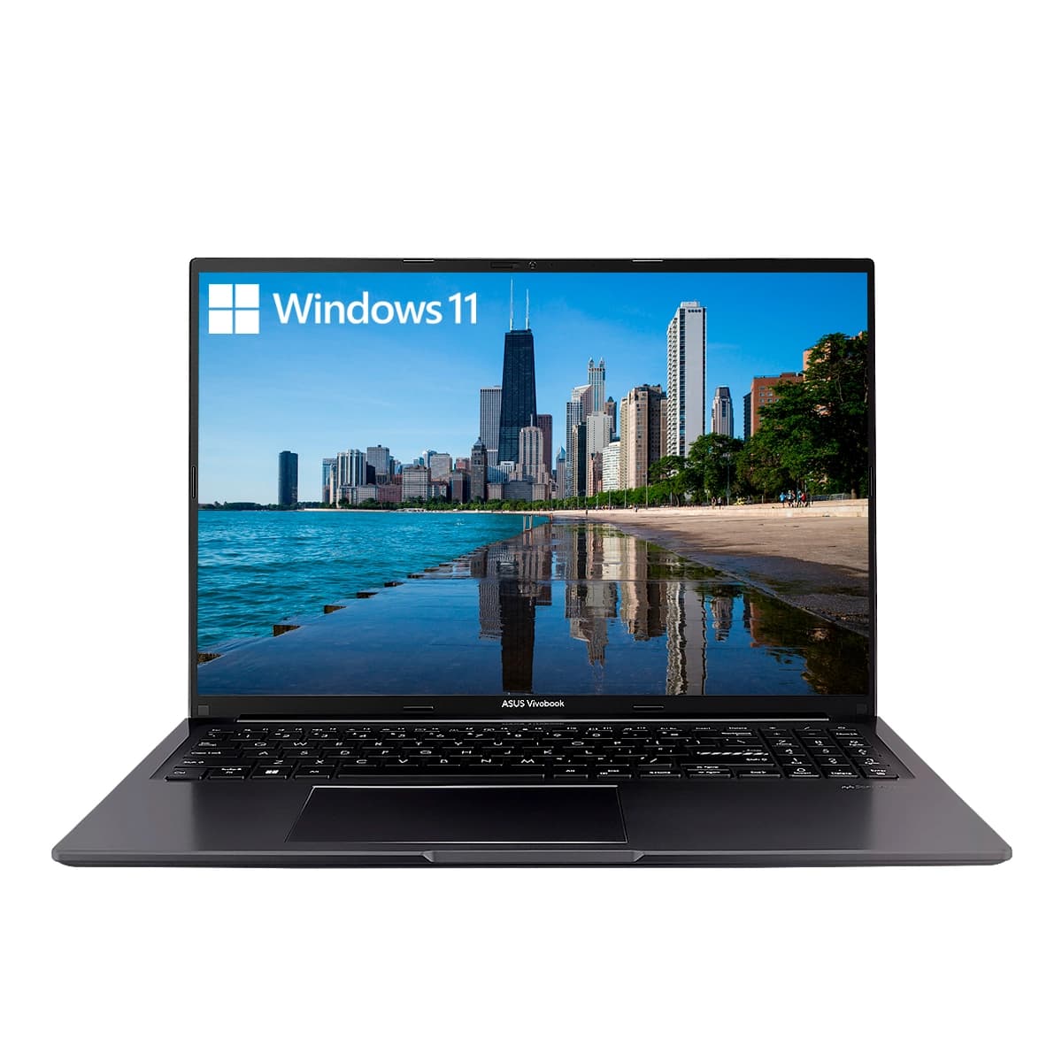 ASUS Vivobook F1605VA-AB74 I7-1355U 16GB 1TB 16Inch-WUXGA WIN-11 INDIE BLACK