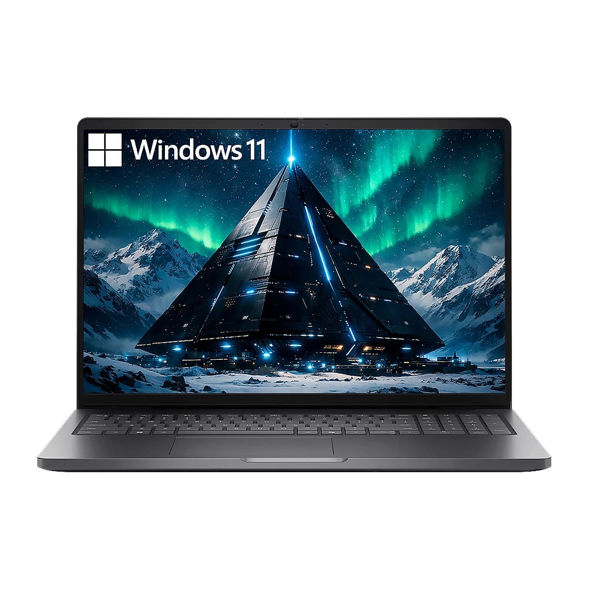 DELL PRO 16 PC16250 Ultra5-225U 16GB 512GB-M.2 16Inc-FHD W11Pro Grafito 1YB