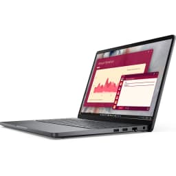 DELL PRO 14 PC14250 Ultra5-225U 16GB 512GB-M.2 14Inc-FHD W11Pro Black 1YB - imagen 2