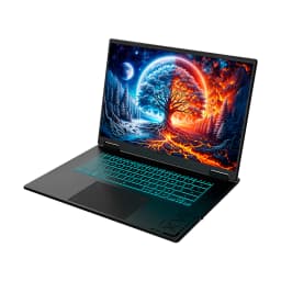 GIGABYTE GAMING A16 AMD Ryzen 7 260 16GB-DDR5 512GB-SSD 16Inch RTX-5050-8GB EFI-SHELL Black - imagen 2