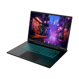 GIGABYTE GAMING A16 AMD Ryzen 7 260 16GB-DDR5 1TB-SSD 16Inch RTX-5070-8GB EFI-SHELL Black - imagen 2