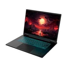 GIGABYTE GAMING A16 I7-13620H 8GB-DDR5 1TB-SSD 16Inch RTX-5060-8GB Win11-H Black - imagen 2