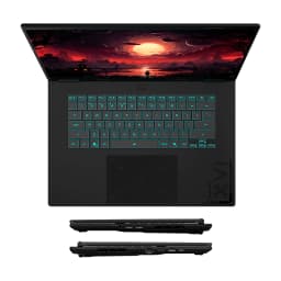 GIGABYTE GAMING A16 I7-13620H 8GB-DDR5 1TB-SSD 16Inch RTX-5060-8GB Win11-H Black - imagen 3
