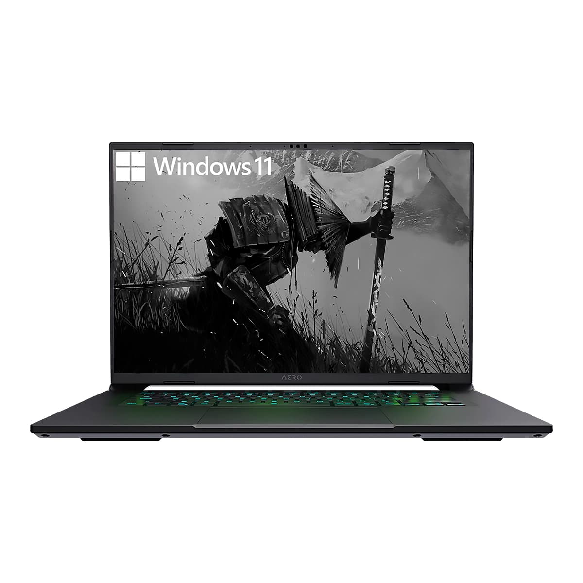 GIGABYTE AERO X16 AMD Ryzen AI 7 350 16GB-DDR5 1TB-SSD 16Inch RTX-5060-8GB Win11-H Gray