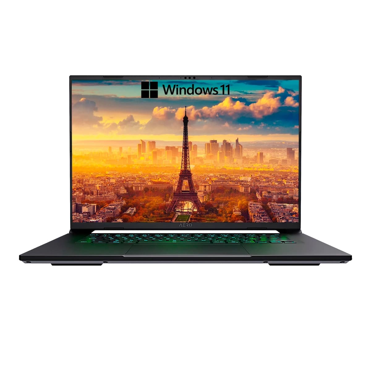 GIGABYTE AERO X16 AMD Ryzen AI 7 350 16GB-DDR5 1TB-SSD 16Inch RTX-5070-8GB Win11-H Gray