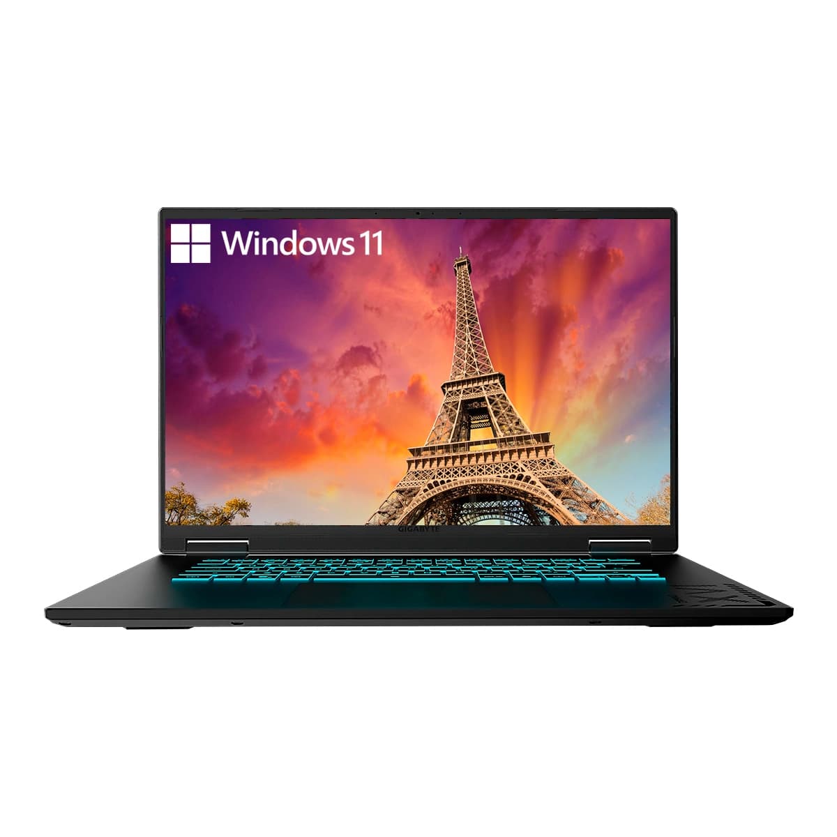 GIGABYTE GAMING A16 AMD Ryzen 7 260 16GB-DDR5 1TB-SSD 16Inch RTX-5060-8GB Win11-H Gray