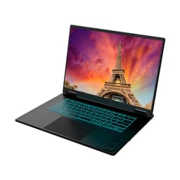 GIGABYTE GAMING A16 AMD Ryzen 7 260 16GB-DDR5 1TB-SSD 16Inch RTX-5060-8GB Win11-H Gray - imagen 2
